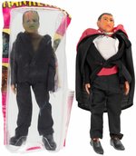 AHI WORLD FAMOUS SUPER MONSTERS FRANKENSTEIN AND COUNT DRACULA PAIR.