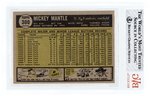 1961 TOPPS MICKEY MANTLE #300 BVG NM-MT 8.