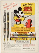 "MICKEY MOUSE MAGAZINE" VOLUME 1, NO. 3 (NOVEMBER 1935).