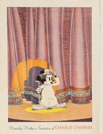 "MICKEY MOUSE MAGAZINE" VOLUME 1, NO. 3 (NOVEMBER 1935).