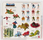 "MASTERS OF THE UNIVERSE - FISTO & STRIDOR" GIFTSET AFA 80 Y-NM.