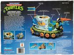 TEENAGE MUTANT NINJA TURTLES LIEUTENANT LEO'S BODACIOUS BUGGY FACTORY SEALED.