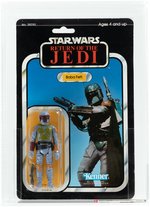 "STAR WARS: RETURN OF THE JEDI - BOBA FETT" 79 BACK-A AFA 80 Y-NM.