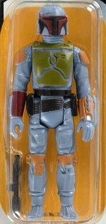 "STAR WARS: RETURN OF THE JEDI - BOBA FETT" 79 BACK-A AFA 80 Y-NM.