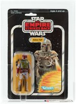 "STAR WARS: THE EMPIRE STRIKES BACK - BOBA FETT" 41 BACK-B AFA 75 EX+/NM.