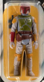 "STAR WARS: THE EMPIRE STRIKES BACK - BOBA FETT" 41 BACK-B AFA 75 EX+/NM.