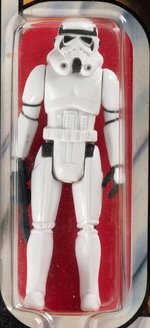 "STAR WARS: THE EMPIRE STRIKES BACK - STORMTROOPER" 41 BACK-A AFA 80 NM.