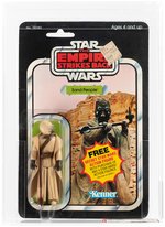 "STAR WARS: THE EMPIRE STRIKES BACK - SAND PEOPLE" 21 BACK AFA 75 EX+/NM.