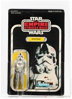 "STAR WARS: THE EMPIRE STRIKES BACK - AT-AT DRIVER" 41 BACK-C AFA 80 NM.