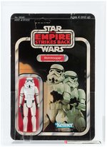 "STAR WARS: THE EMPIRE STRIKES BACK - STORMTROOPER" 41 BACK-D AFA 70 EX+.