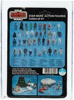 "STAR WARS: THE EMPIRE STRIKES BACK - STORMTROOPER" 41 BACK-D AFA 70 EX+.