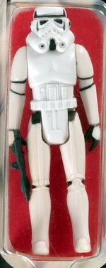 "STAR WARS: THE EMPIRE STRIKES BACK - STORMTROOPER" 41 BACK-D AFA 70 EX+.