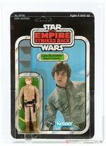 "STAR WARS: THE EMPIRE STRIKES BACK - LUKE SKYWALKER (BESPIN FATIGUES)" 41 BACK-D AFA 80 NM.