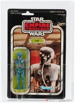 "STAR WARS: THE EMPIRE STRIKES BACK - 2-1B" 41 BACK-D AFA 70 EX+.