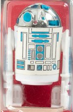 "STAR WARS: THE EMPIRE STRIKES BACK - R2-D2 SENSORSCOPE" 48 BACK-A AFA 80 NM.