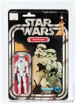 "STAR WARS - STORMTROOPER" 12 BACK-B AFA 80 NM.