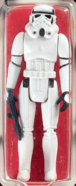 "STAR WARS - STORMTROOPER" 12 BACK-B AFA 80 NM.