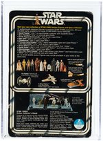 "STAR WARS - SAND PEOPLE" 12 BACK-B AFA 70 EX+.