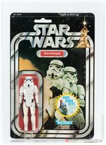 "STAR WARS - STORMTROOPER" 20 BACK-C AFA 50 VG.