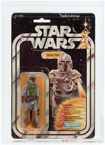 "STAR WARS - BOBA FETT" 21 BACK-B AFA 60 EX.