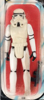 TOP TOYS "STAR WARS: EL REGRESO DEL JEDI - STORMTROOPER" AFA 80 NM.