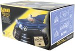 "BATMOBILE" COLLECTIBLE REPLICA PAIR BY DANBURY MINT & DC DIRECT.