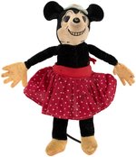 MINNIE MOUSE DOLL BY DEANS RAG BOOK COMPANY (WITH RARELY SEEN DEAN'S BUTTON).