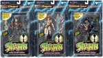 TODD TOYS SPAWN ULTRA ACTION FIGURE ASSORTMENT 1995 CASE OF 12.
