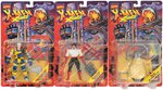 TOY BIZ X-MEN X-FORCE CASE OF 24 ACTION FIGURES.