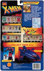 TOY BIZ X-MEN X-FORCE CASE OF 24 ACTION FIGURES.