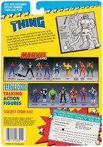 TOY BIZ MARVEL SUPERHEROES 1992 CASE OF 24 ACTION FIGURES.