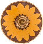 "LANDON BUSINESS WOMEN'S LEAGUE" COMPACT AND PORTRAIT KEY CHAIN.