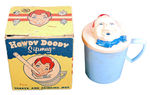 "HOWDY DOODY SIPMUG" BOXED.