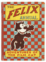 “THE FELIX ANNUAL” 1926 ENGLISH REPRINT BOOK.