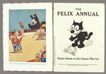 “THE FELIX ANNUAL” 1926 ENGLISH REPRINT BOOK.