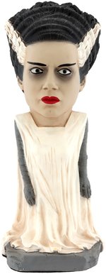 ELSA LANCHESTER AS BRIDE OF FRANKENSTEIN LARGE ESCO STATUE.