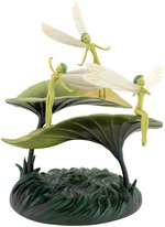 FANTASIA "SUMMER'S TWILIGHT, AUTUMN'S DAWN" BOXED WALT DISNEY CLASSICS COLLECTION FIGURINE.