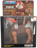 "MASTERS OF THE UNIVERSE - STRIDOR" BOXED WAR HORSE.