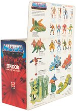 "MASTERS OF THE UNIVERSE - STRIDOR" BOXED WAR HORSE.