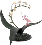 FANTASIA "THE GENTLE GLOW OF A LUMINOUS LILY" BOXED WALT DISNEY CLASSICS COLLECTION FIGURINE.