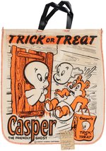 COLLEGEVILLE "CASPER THE FRIENDLY GHOST" HALLOWEEN SHOWROOM SAMPLE BAG.