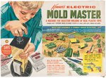 "KENNER'S ELECTRIC MOLD MASTER" BOXED SET.