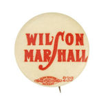 "WILSON MARSHALL" NAME BUTTON.