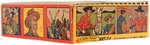 "HOPALONG CASSIDY IN 'HEART OF THE WEST'" BOXED FILM VIEWER.