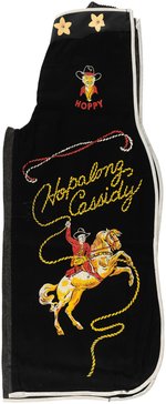 "HOPALONG CASSIDY COWBOY OUTFIT" BOXED.