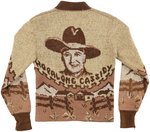 HOPALONG CASSIDY BOY'S APPAREL TRIO.