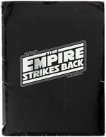 "STAR WARS: THE EMPIRE STRIKES BACK" PRESS KIT.