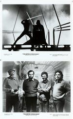 "STAR WARS: THE EMPIRE STRIKES BACK" PRESS KIT.