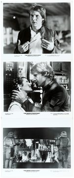 "STAR WARS: THE EMPIRE STRIKES BACK" PRESS KIT.