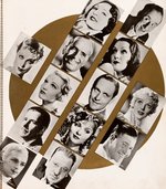 UNITED ARTISTS 1934-1935 SPANISH EDITION EXHIBITOR'S BOOK.